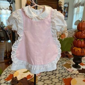 Vintage Kate Greenaway Infant Girls Dress size 24 months